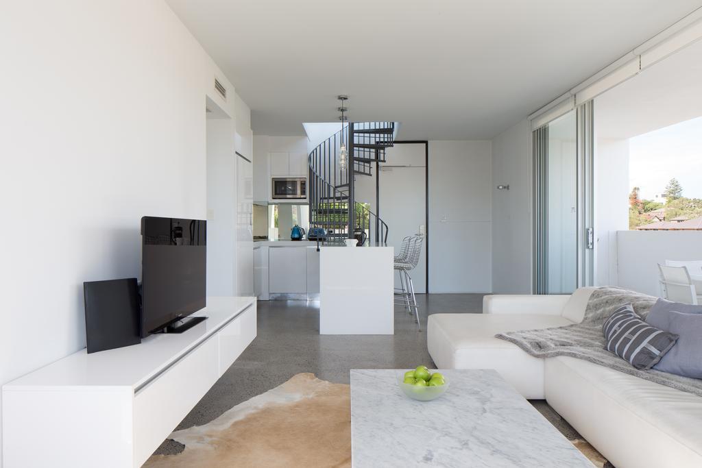 Bondi Beach Apartments סידני מראה חיצוני תמונה