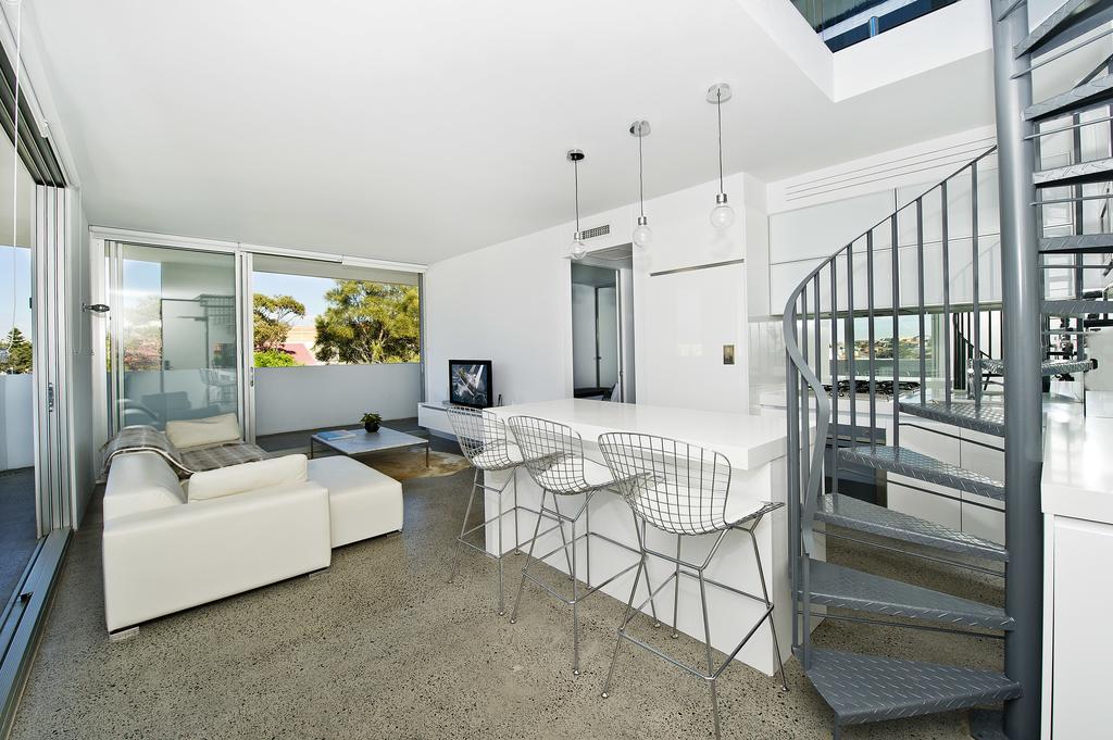 Bondi Beach Apartments סידני מראה חיצוני תמונה