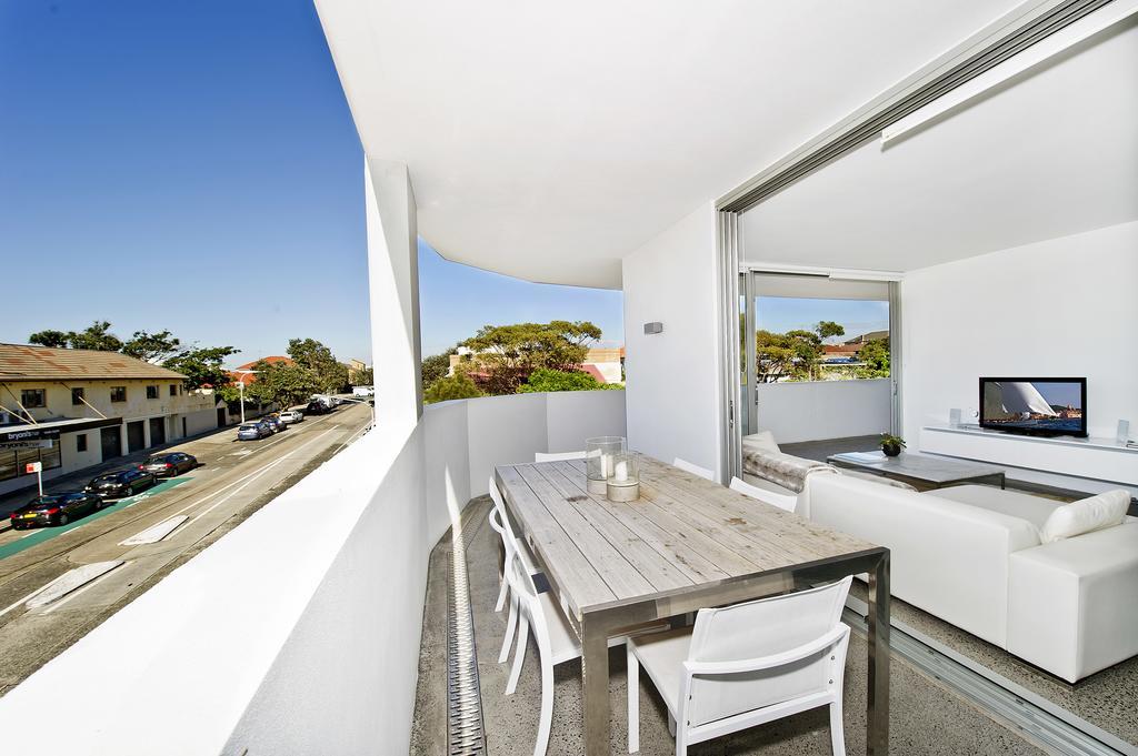 Bondi Beach Apartments סידני מראה חיצוני תמונה