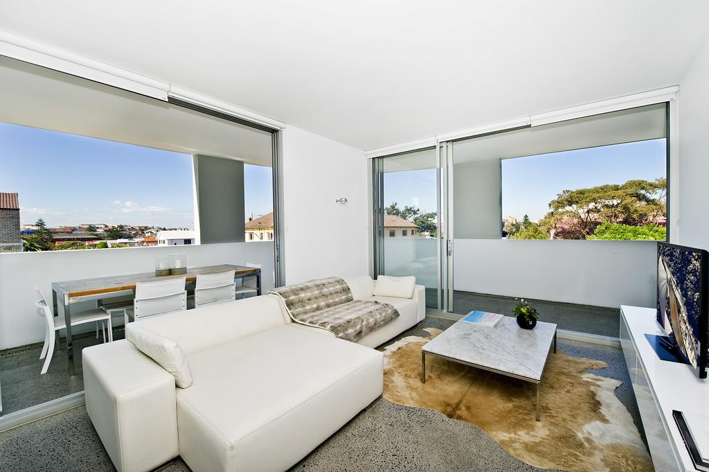 Bondi Beach Apartments סידני מראה חיצוני תמונה