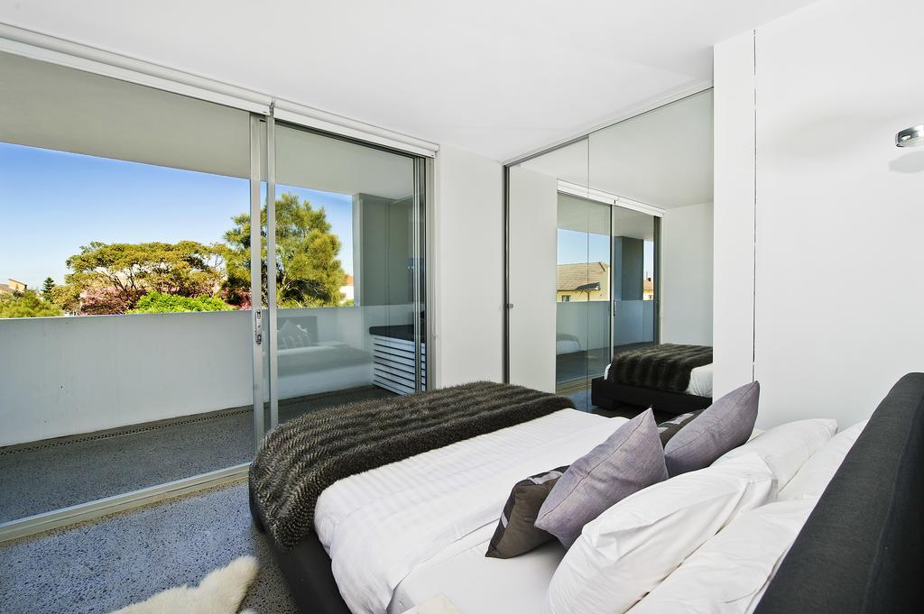 Bondi Beach Apartments סידני מראה חיצוני תמונה