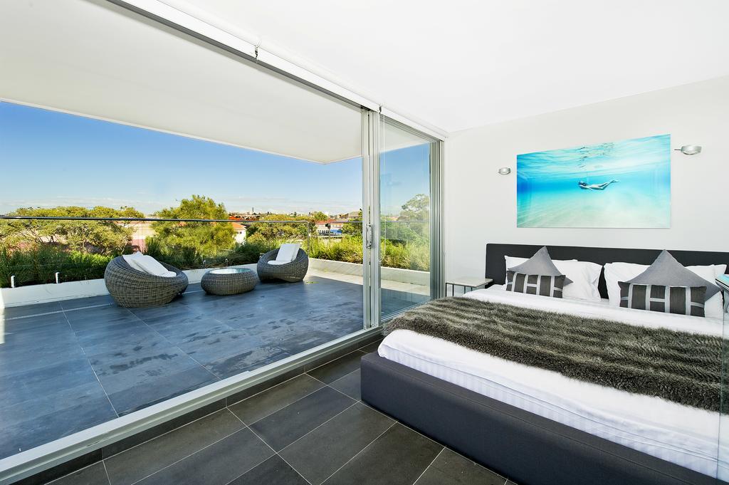 Bondi Beach Apartments סידני מראה חיצוני תמונה