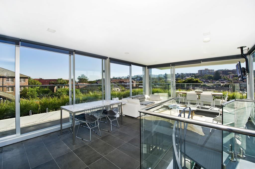 Bondi Beach Apartments סידני מראה חיצוני תמונה