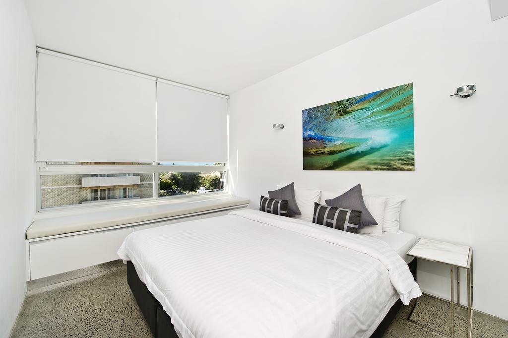 Bondi Beach Apartments סידני מראה חיצוני תמונה