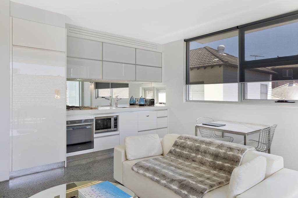 Bondi Beach Apartments סידני מראה חיצוני תמונה