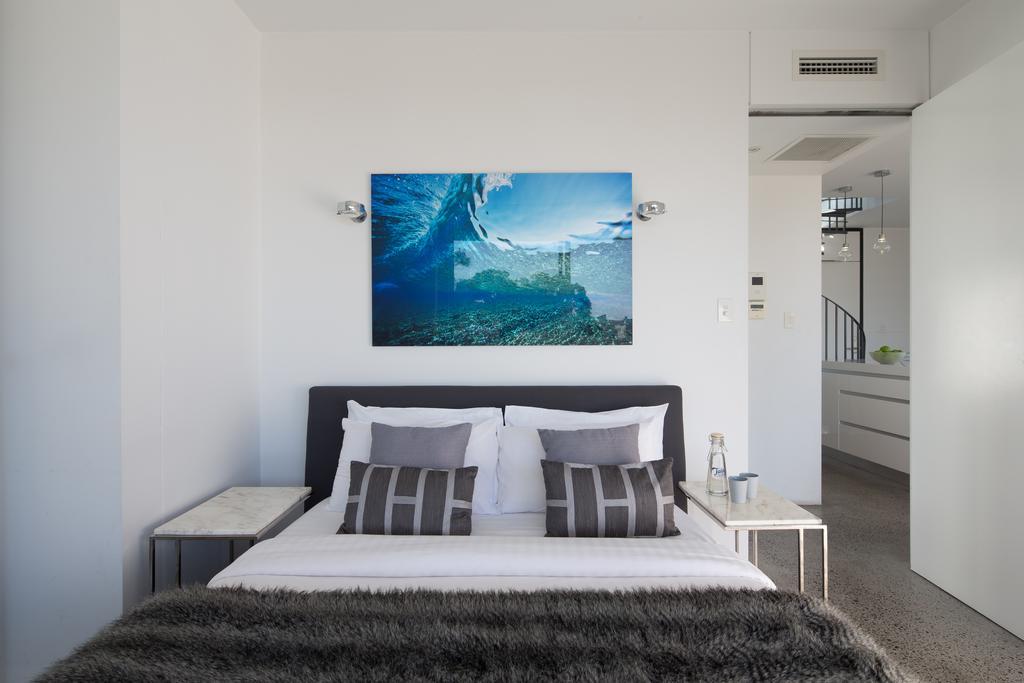 Bondi Beach Apartments סידני מראה חיצוני תמונה