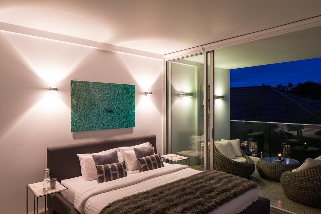 Bondi Beach Apartments סידני מראה חיצוני תמונה