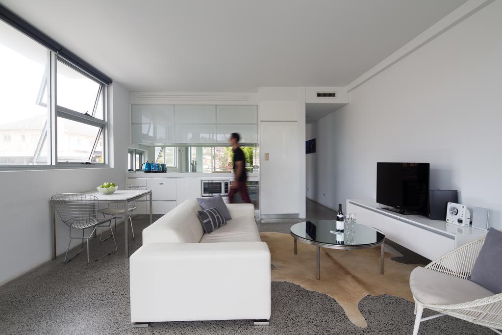 Bondi Beach Apartments סידני מראה חיצוני תמונה