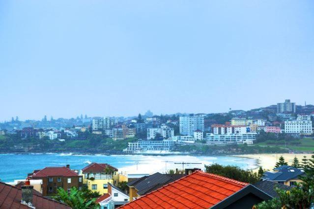 Bondi Beach Apartments סידני חדר תמונה