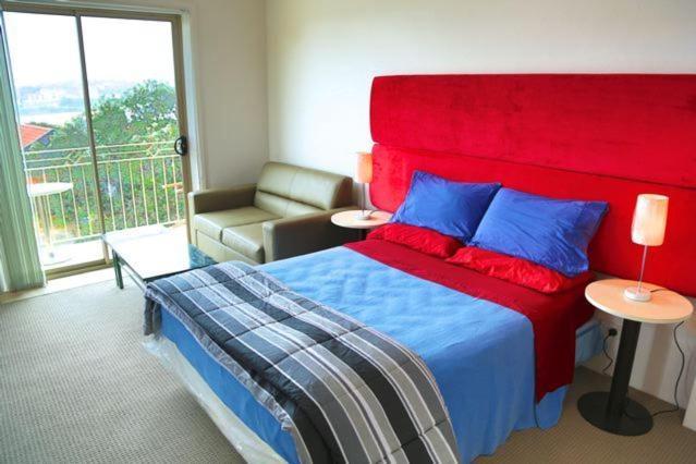 Bondi Beach Apartments סידני חדר תמונה